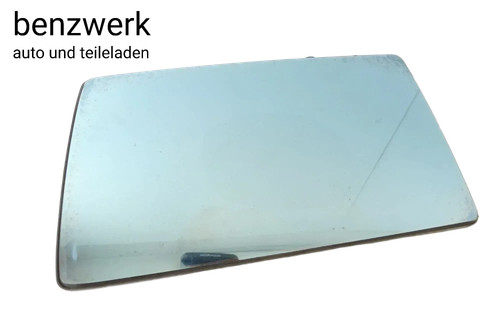 Mercedes w124 w201 spiegelglas - mercedes,