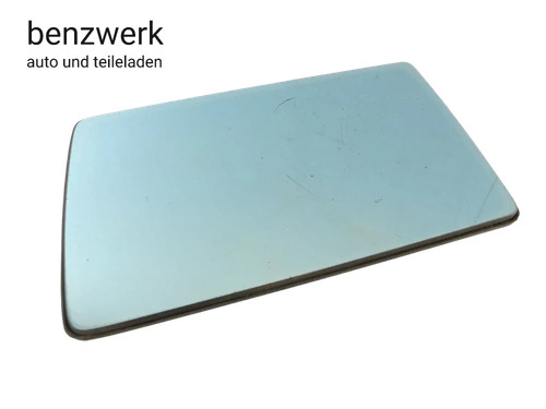 Mercedes w124 w201 spiegelglas - mercedes,
