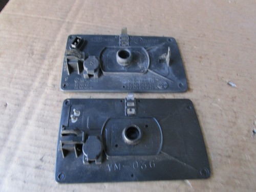 Mercedes w124 w201 - w201, spiegelglas